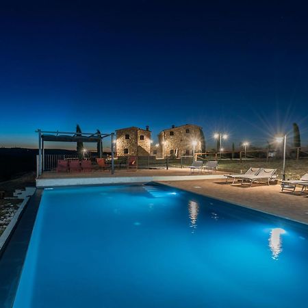 Podere Fossaccio Casa Pino Asciano Ngoại thất bức ảnh