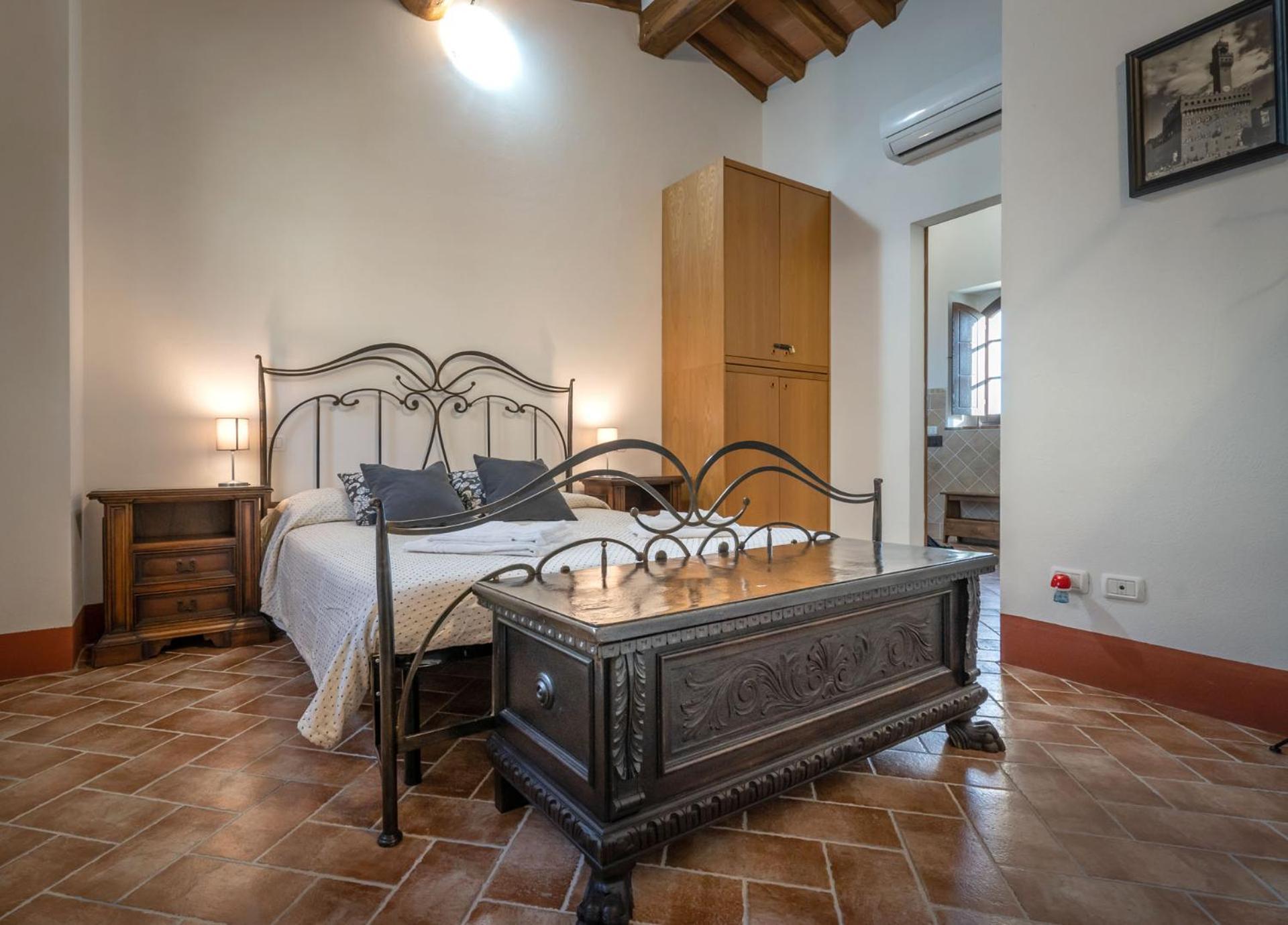 Podere Fossaccio Casa Pino Asciano Ngoại thất bức ảnh